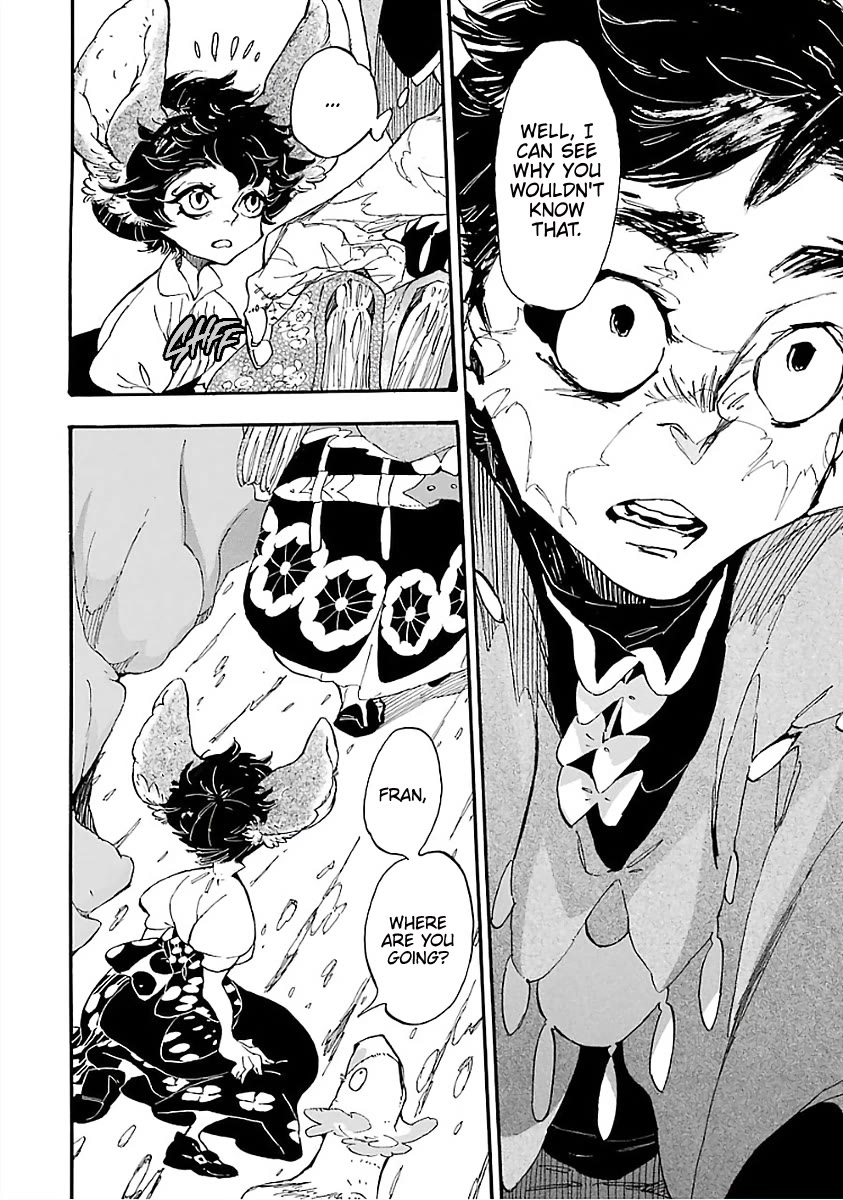 Einstein no Kaibutsu Chapter 6 page 21 - Chapter 6: Learning What You Can Do
