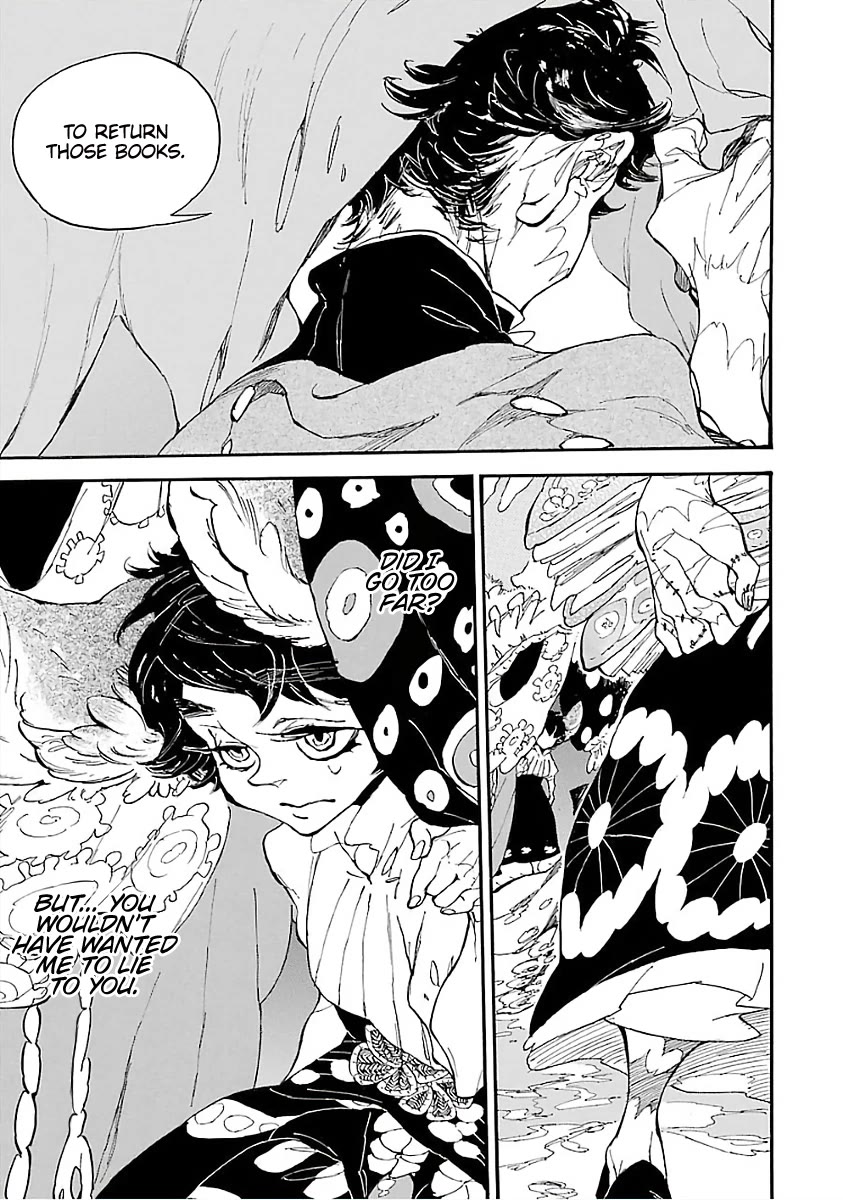 Einstein no Kaibutsu Chapter 6 page 22 - Chapter 6: Learning What You Can Do