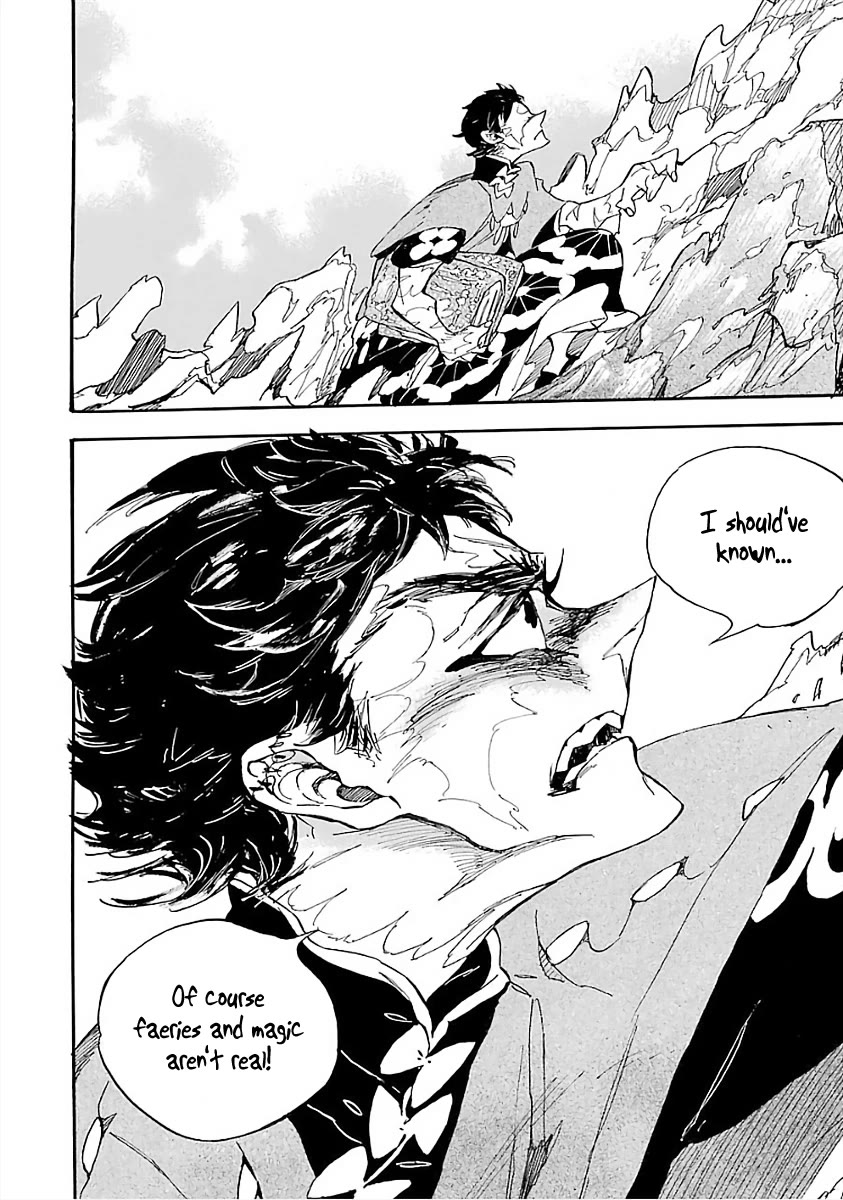Einstein no Kaibutsu Chapter 6 page 23 - Chapter 6: Learning What You Can Do
