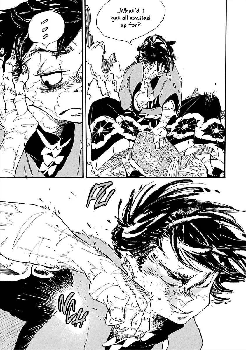 Einstein no Kaibutsu Chapter 6 page 24 - Chapter 6: Learning What You Can Do