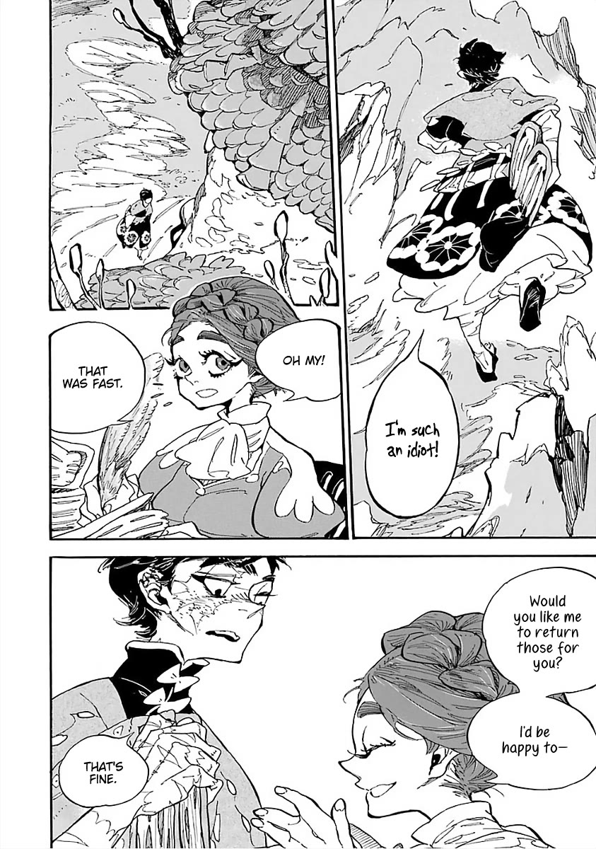 Einstein no Kaibutsu Chapter 6 page 25 - Chapter 6: Learning What You Can Do