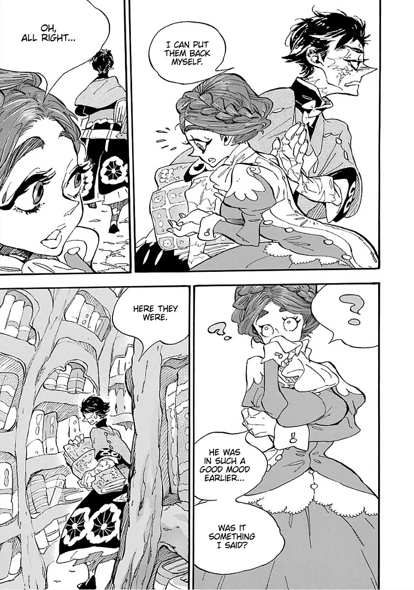 Einstein no Kaibutsu Chapter 6 page 26 - Chapter 6: Learning What You Can Do