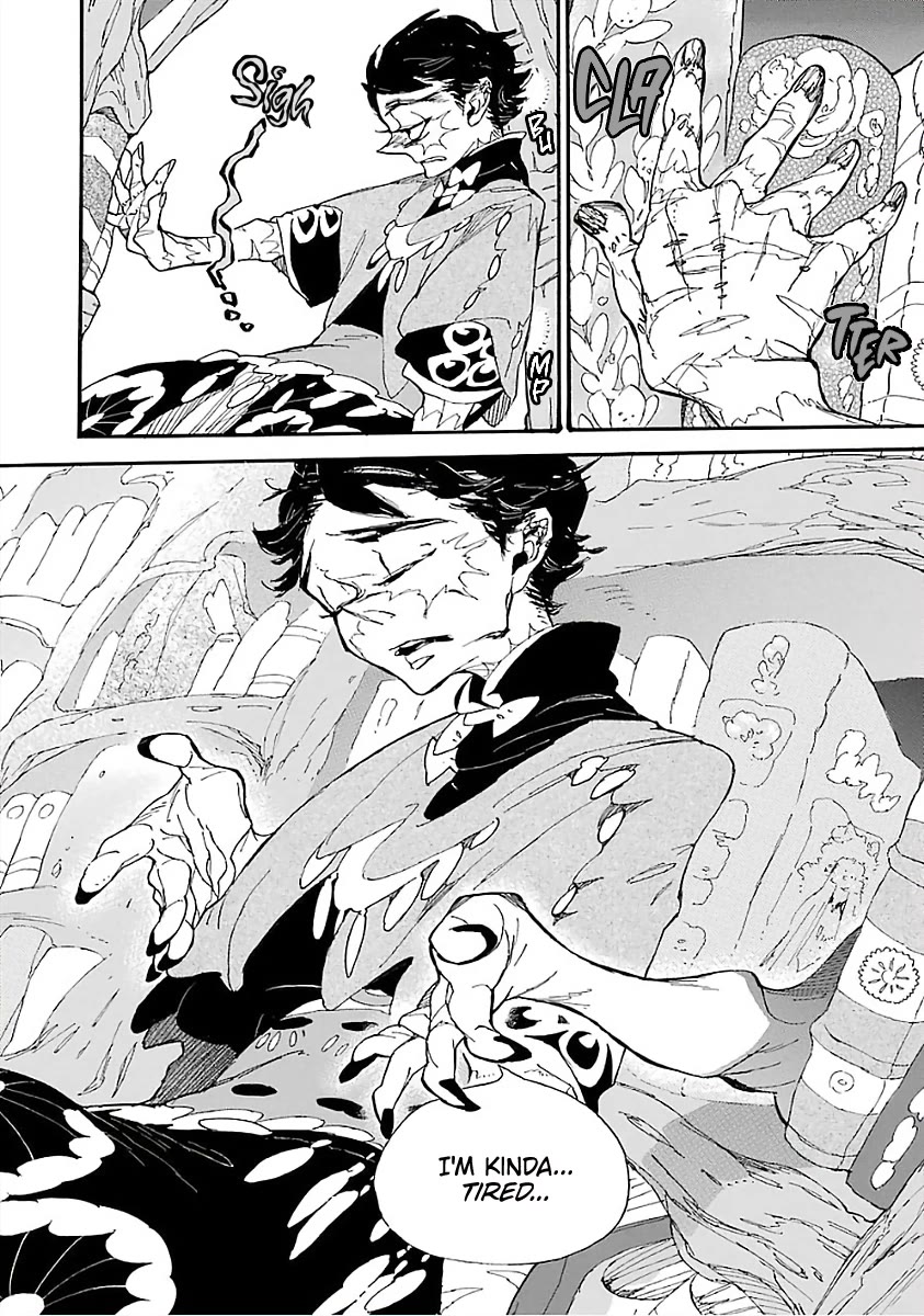 Einstein no Kaibutsu Chapter 6 page 27 - Chapter 6: Learning What You Can Do