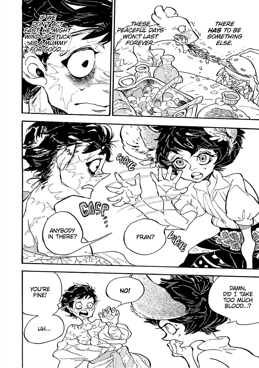Einstein no Kaibutsu Chapter 6 page 9 - Chapter 6: Learning What You Can Do
