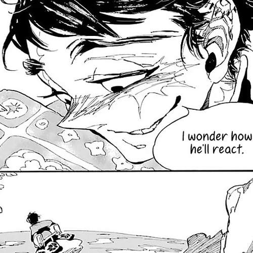 Einstein no Kaibutsu Chapter 6: Learning What You Can Do cover