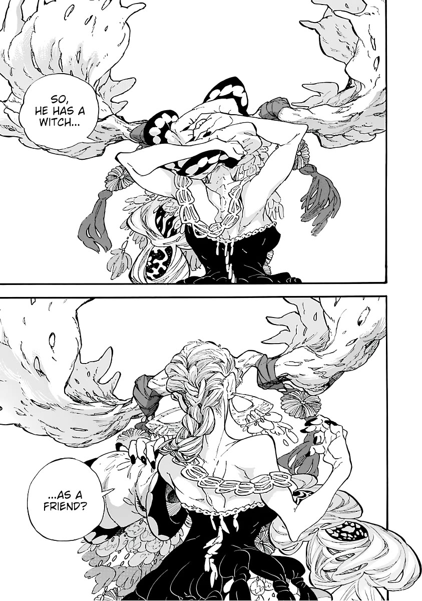 Einstein no Kaibutsu Chapter 7 page 26 - Chapter 7: A Meeting in the Library