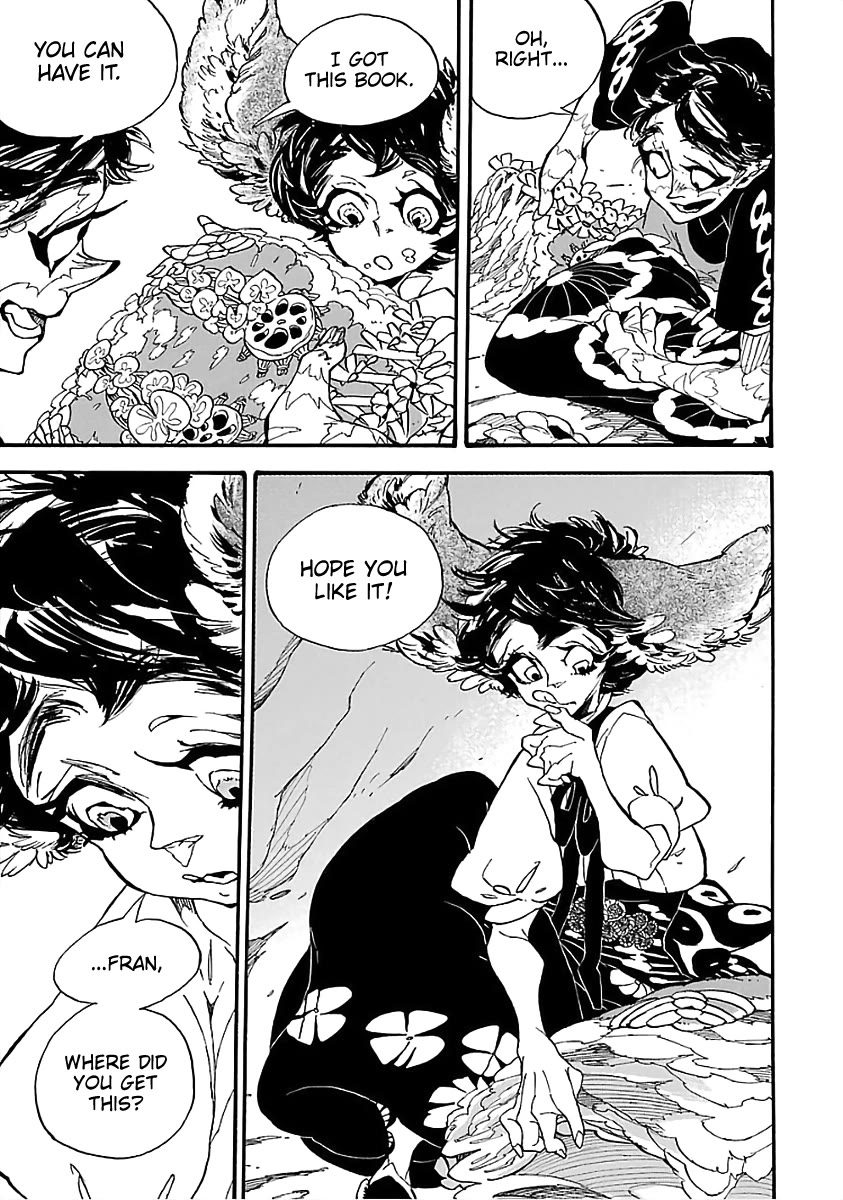 Einstein no Kaibutsu Chapter 7 page 31 - Chapter 7: A Meeting in the Library