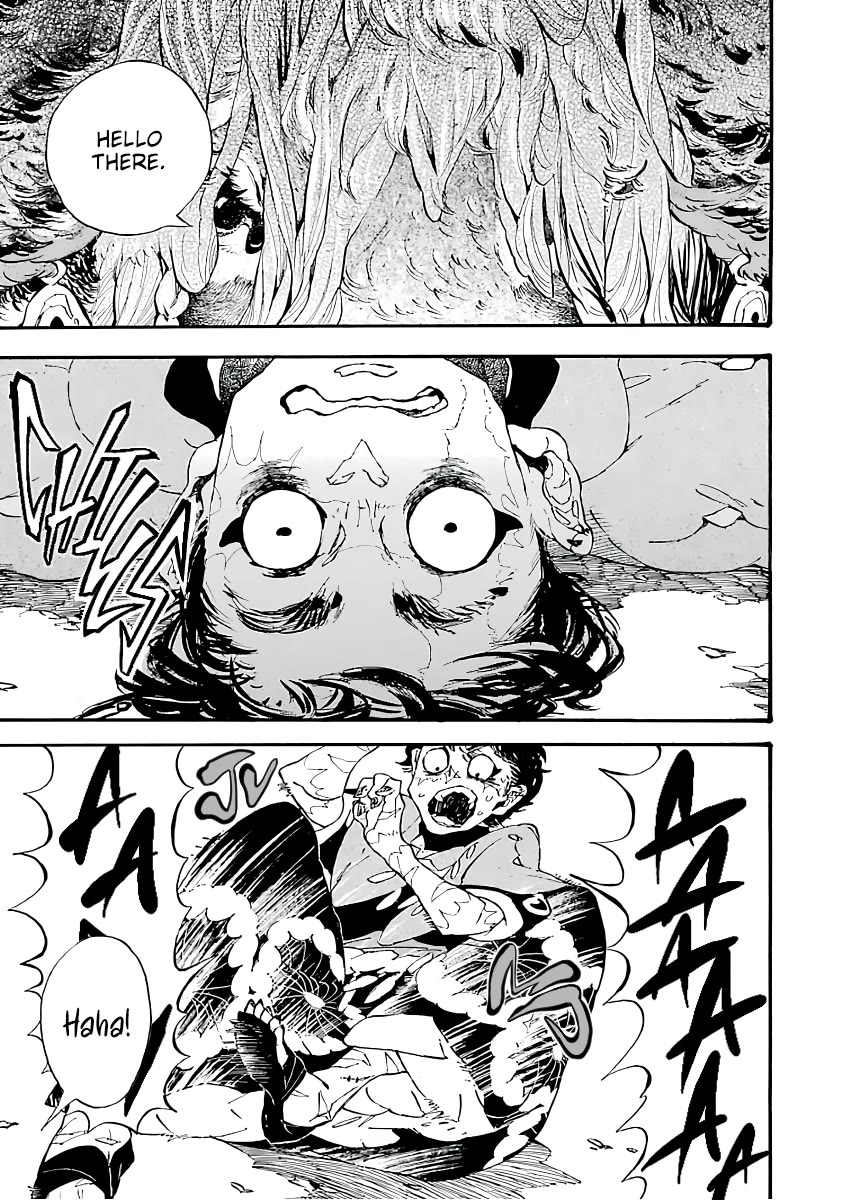 Einstein no Kaibutsu Chapter 7 page 4 - Chapter 7: A Meeting in the Library