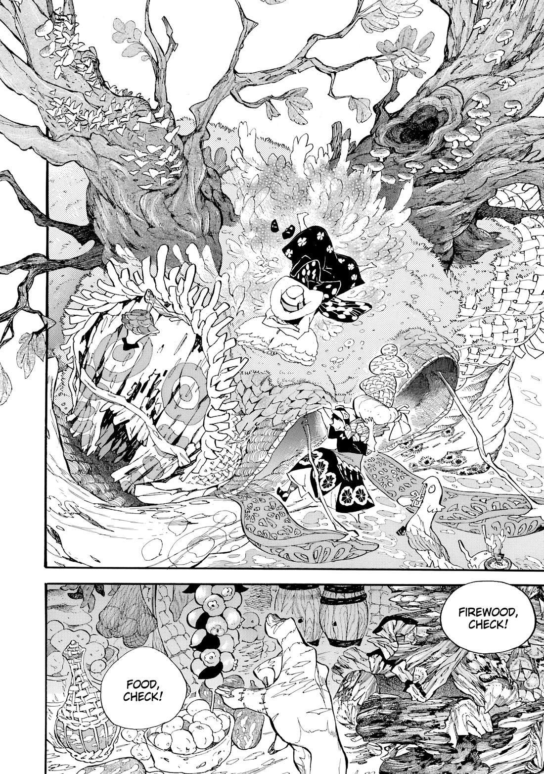 Einstein no Kaibutsu Chapter 8 page 2 - Chapter 8: The Adult and the Child