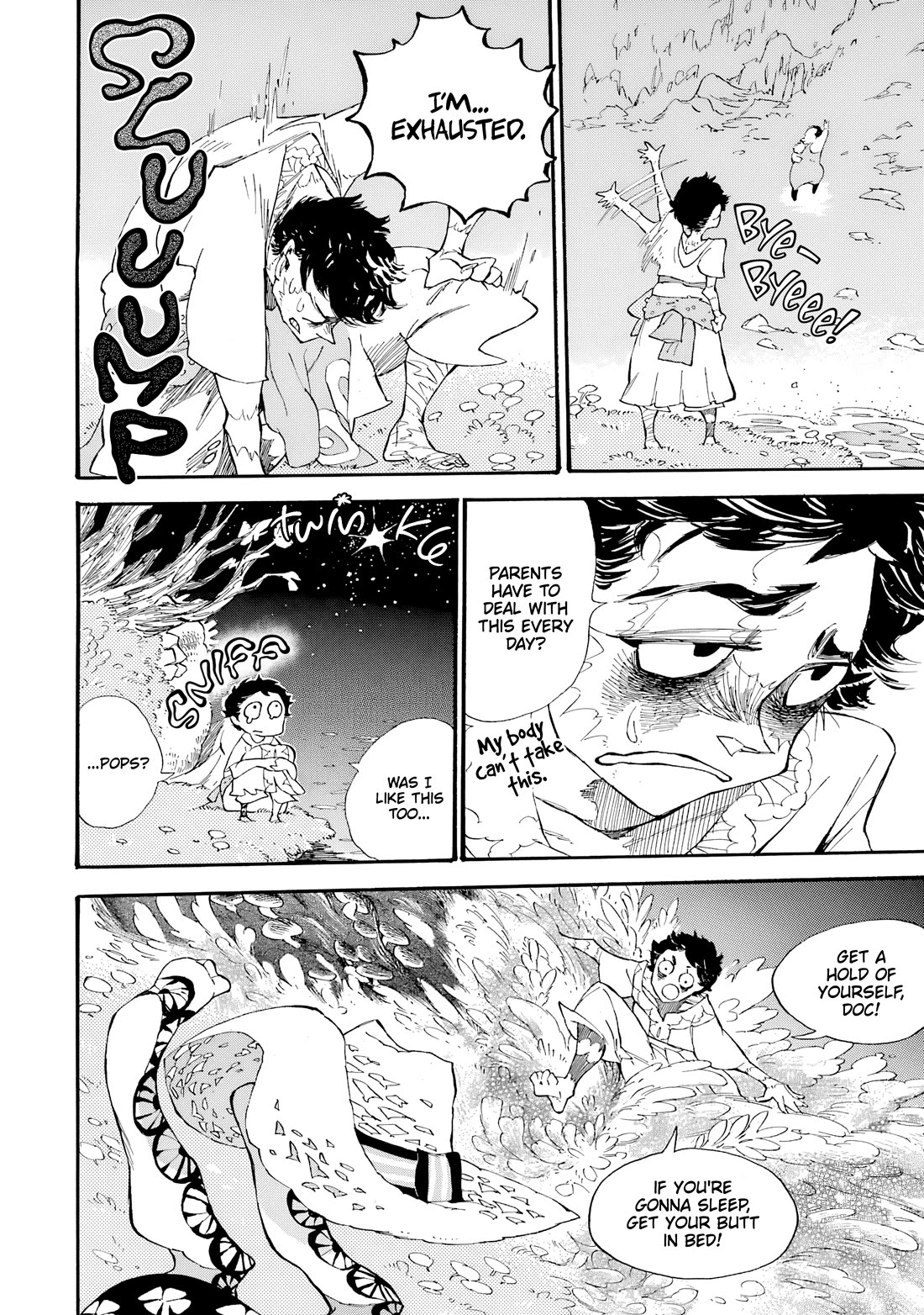 Einstein no Kaibutsu Chapter 8 page 20 - Chapter 8: The Adult and the Child