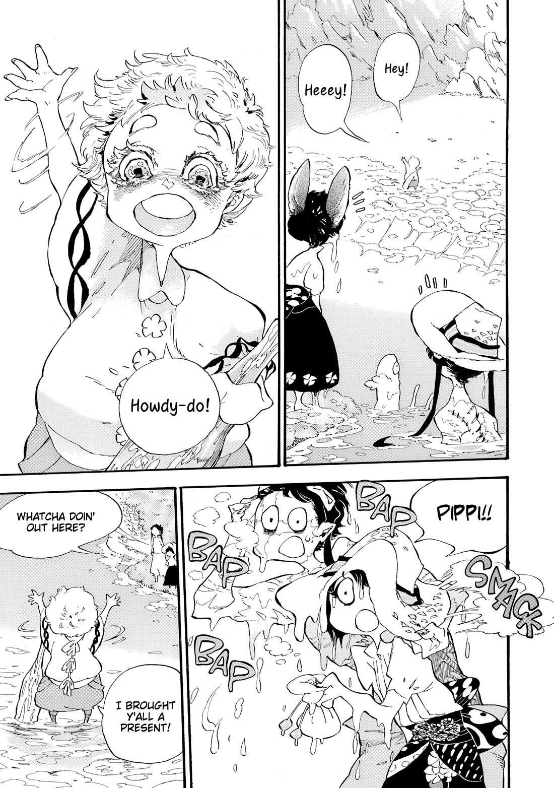 Einstein no Kaibutsu Chapter 8 page 9 - Chapter 8: The Adult and the Child