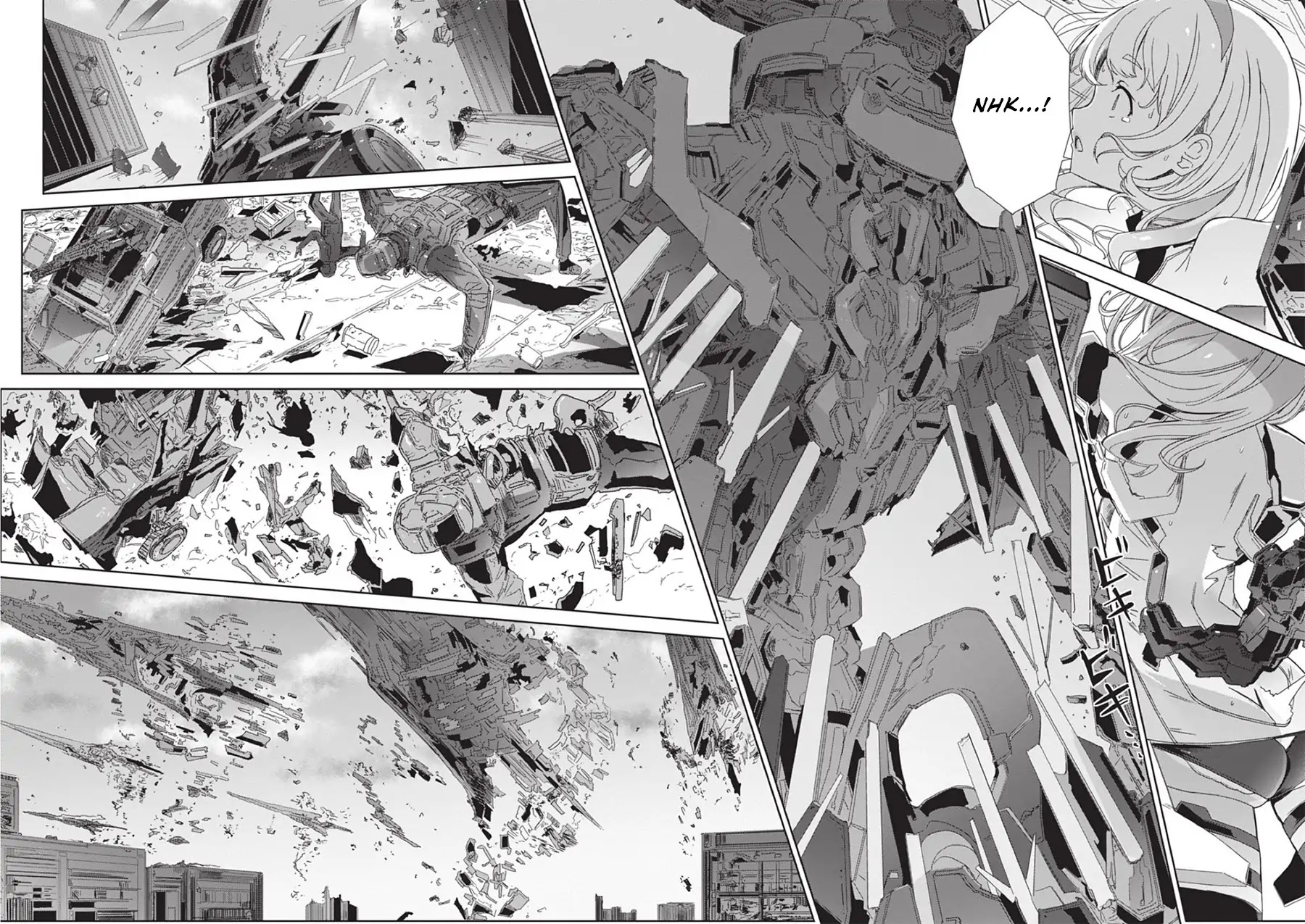 Eirun Last Code Chapter 1 page 24 - Chapter 1