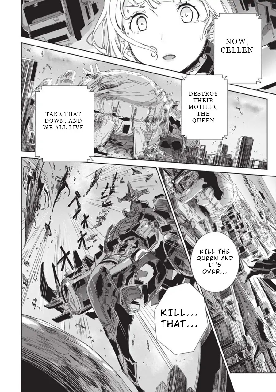 Eirun Last Code Chapter 1 page 26 - Chapter 1
