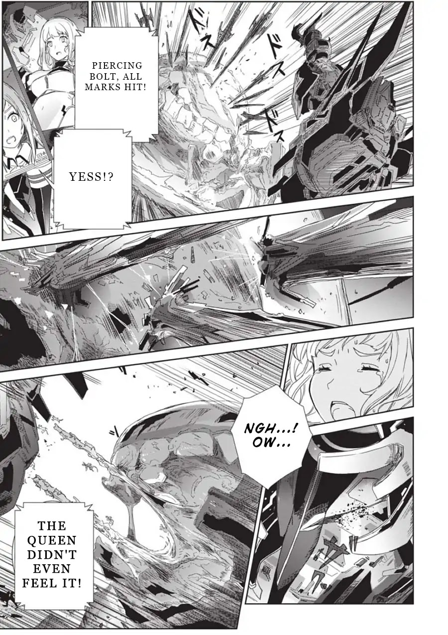Eirun Last Code Chapter 1 page 27 - Chapter 1