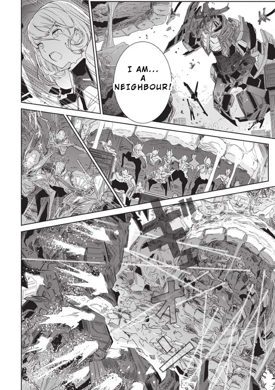 Eirun Last Code Chapter 1 page 30 - Chapter 1