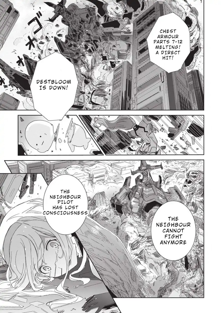 Eirun Last Code Chapter 1 page 31 - Chapter 1