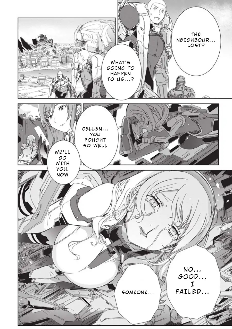 Eirun Last Code Chapter 1 page 32 - Chapter 1
