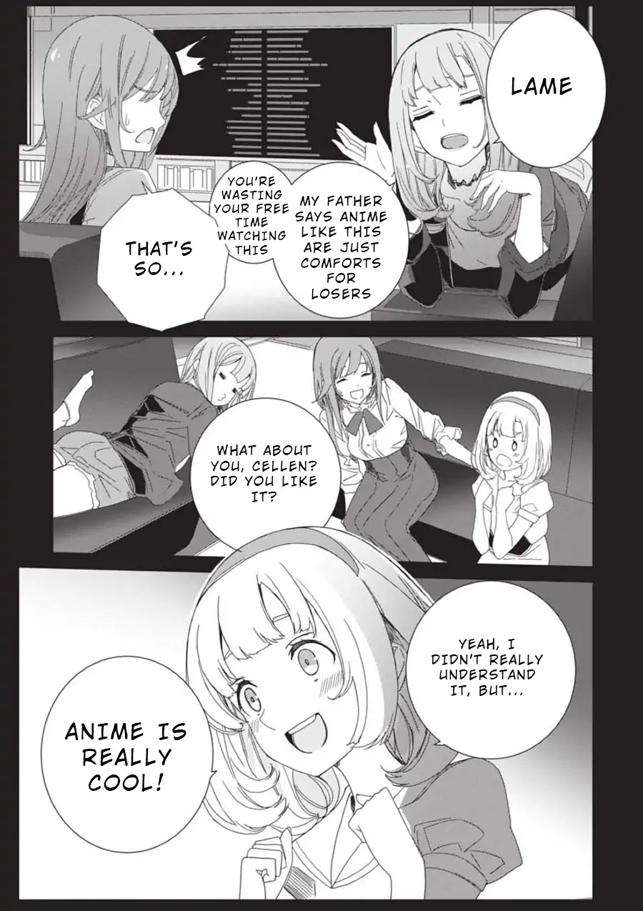 Eirun Last Code Chapter 1 page 35 - Chapter 1