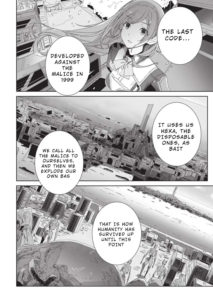 Eirun Last Code Chapter 1 page 38 - Chapter 1