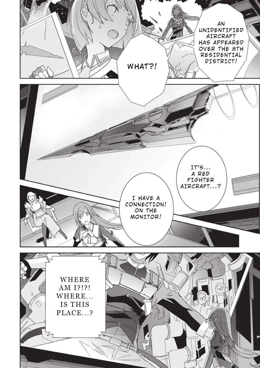 Eirun Last Code Chapter 1 page 40 - Chapter 1