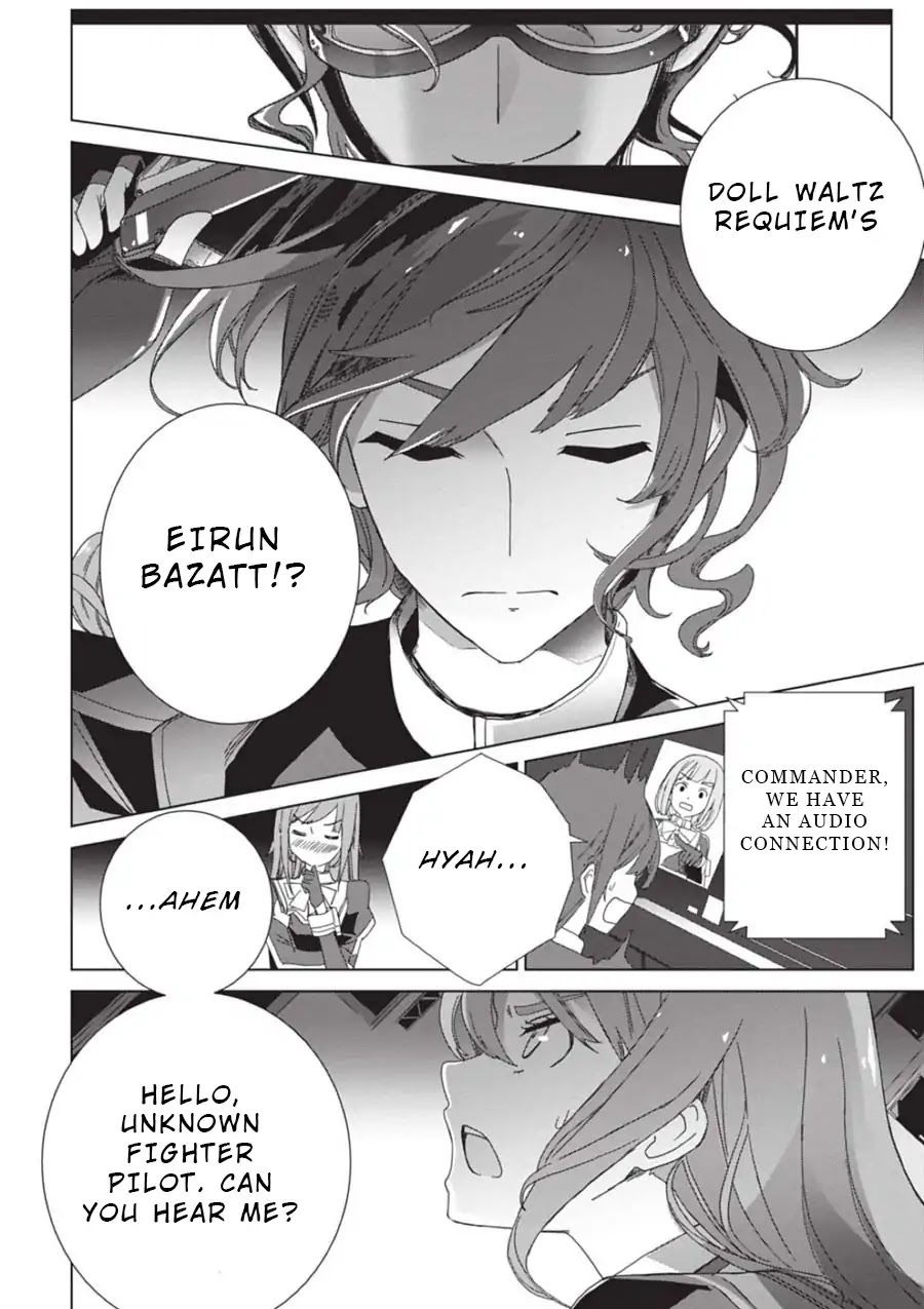 Eirun Last Code Chapter 1 page 42 - Chapter 1