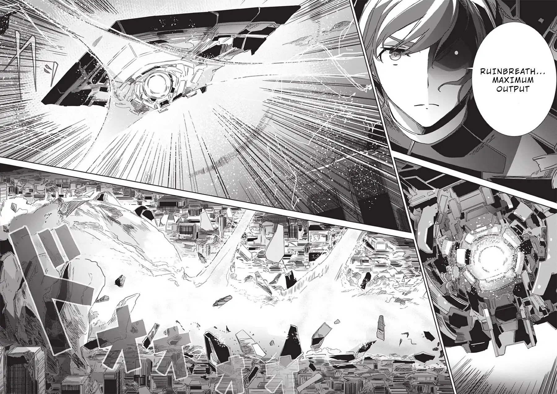 Eirun Last Code Chapter 1 page 50 - Chapter 1