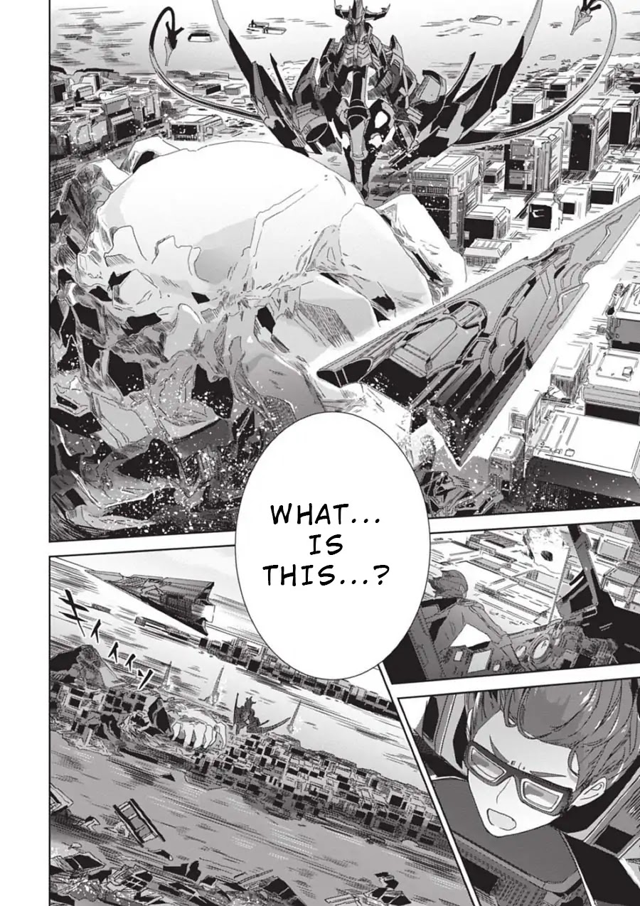 Eirun Last Code Chapter 1 page 9 - Chapter 1
