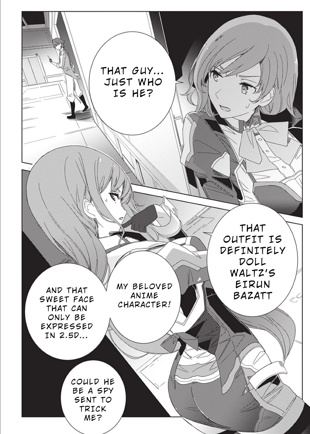 Eirun Last Code Chapter 2 page 10 - Chapter 2