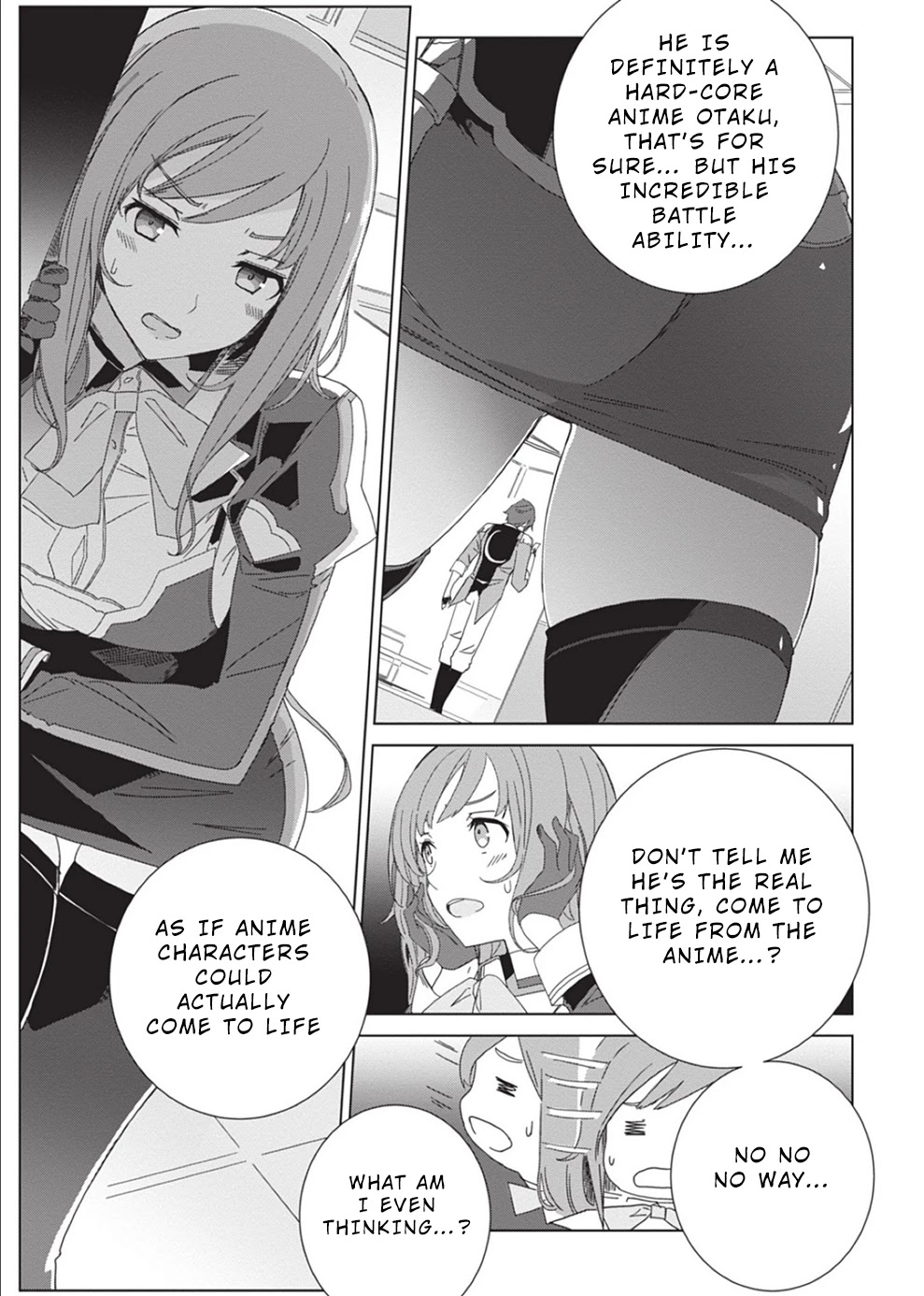 Eirun Last Code Chapter 2 page 11 - Chapter 2