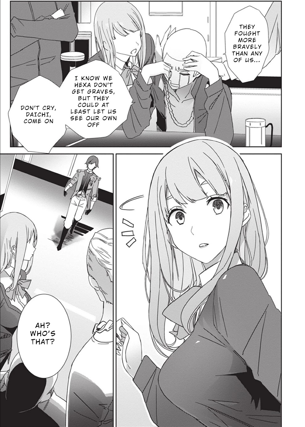 Eirun Last Code Chapter 2 page 13 - Chapter 2