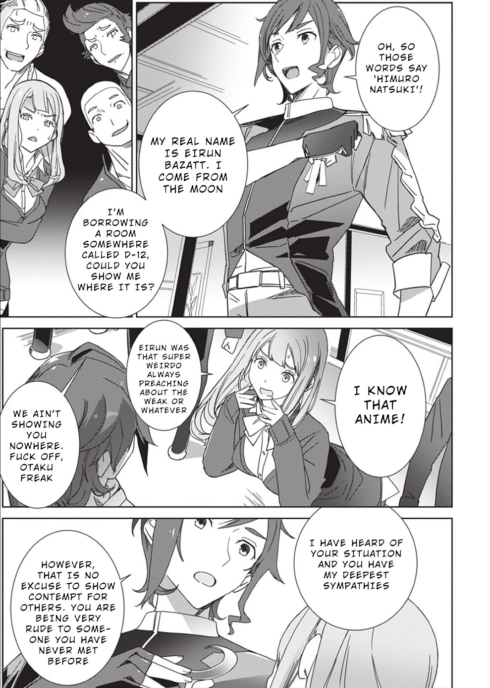 Eirun Last Code Chapter 2 page 15 - Chapter 2