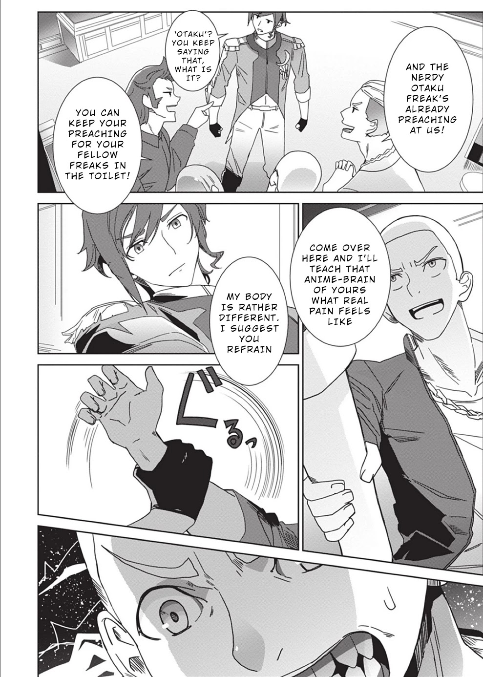 Eirun Last Code Chapter 2 page 16 - Chapter 2