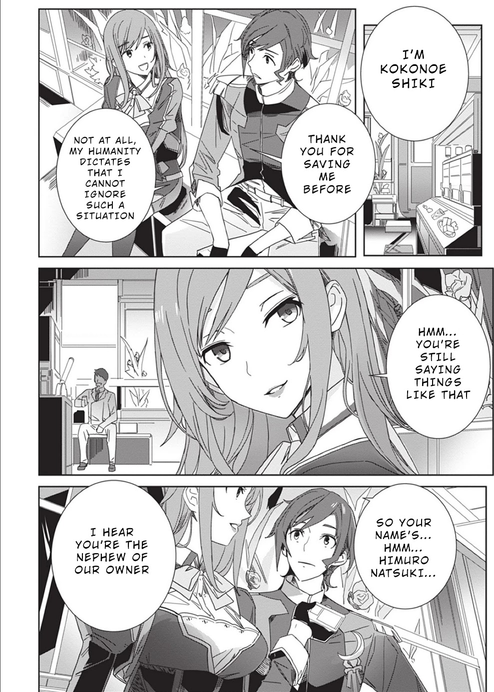 Eirun Last Code Chapter 2 page 18 - Chapter 2