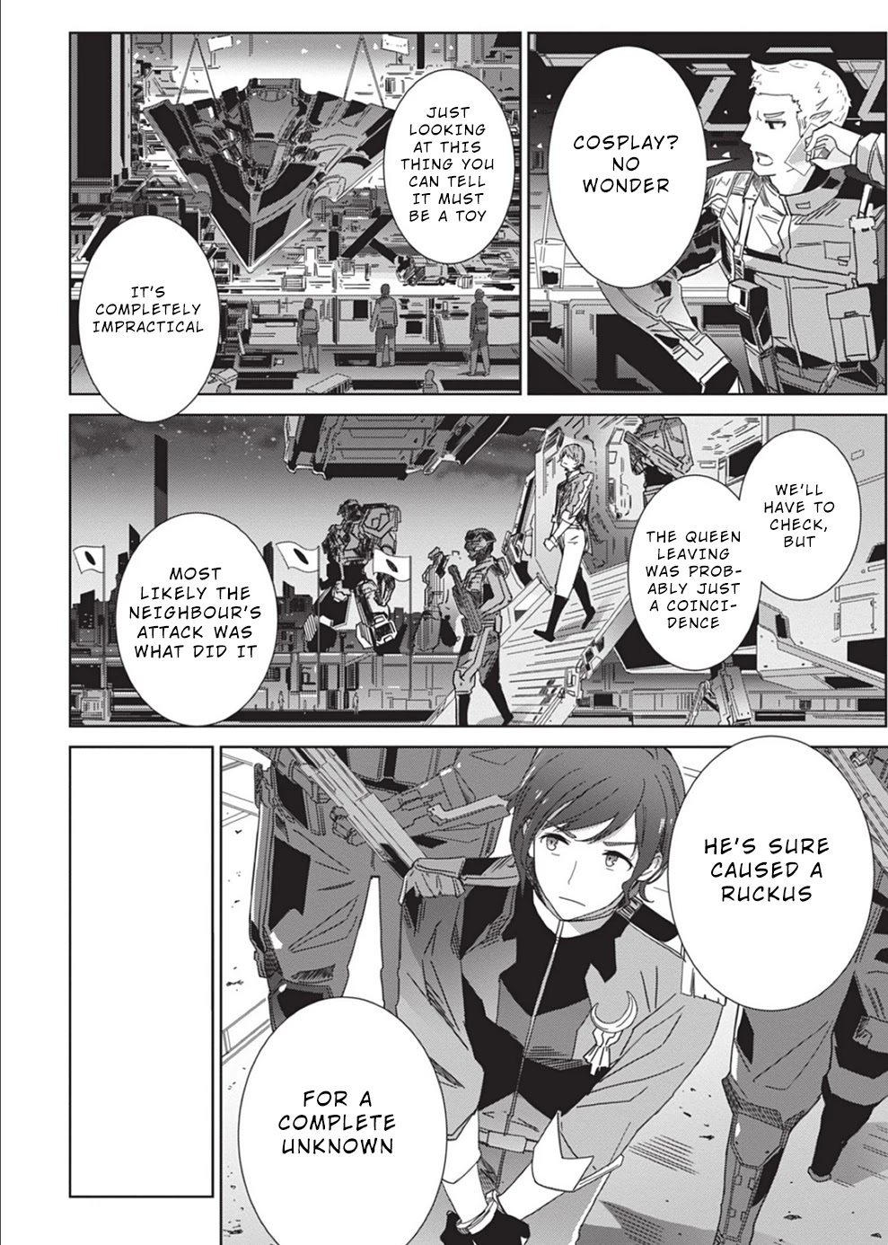 Eirun Last Code Chapter 2 page 2 - Chapter 2