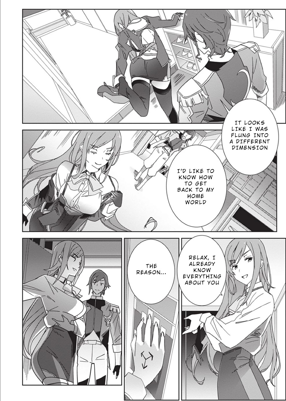 Eirun Last Code Chapter 2 page 20 - Chapter 2