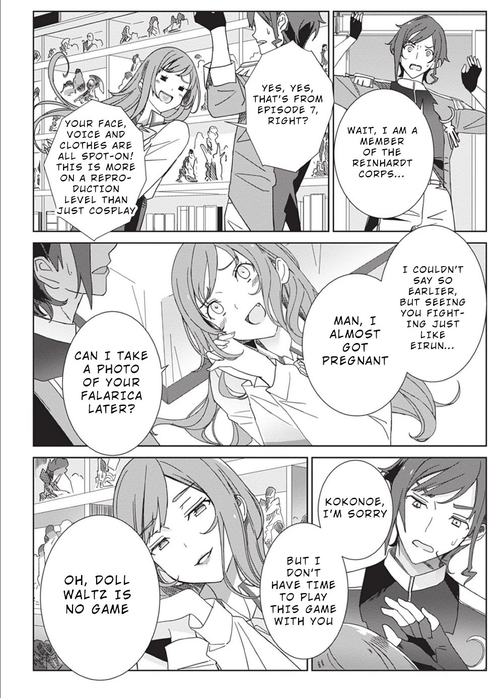 Eirun Last Code Chapter 2 page 22 - Chapter 2
