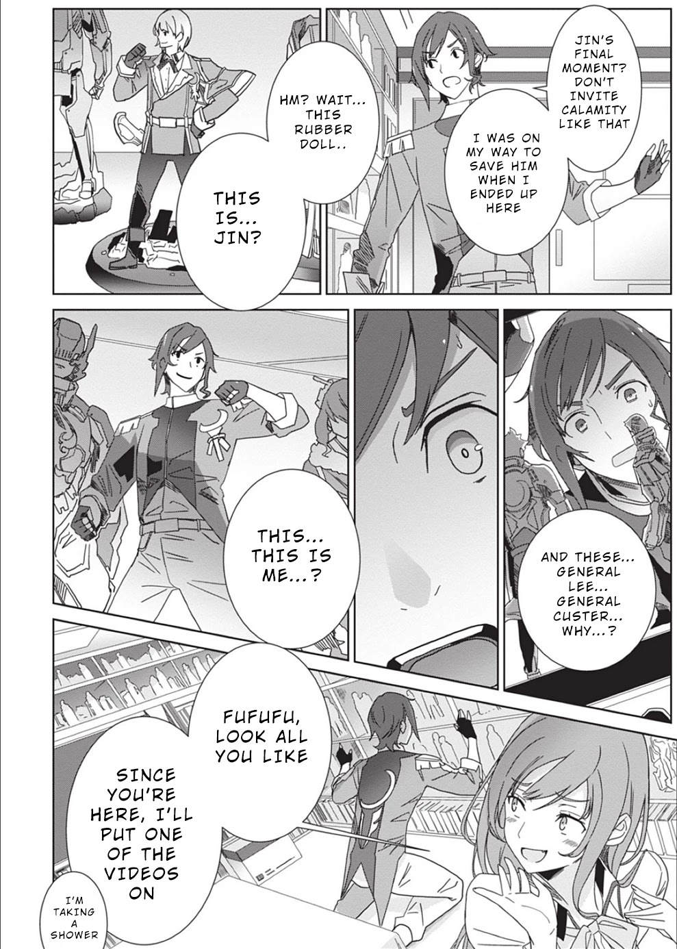 Eirun Last Code Chapter 2 page 24 - Chapter 2