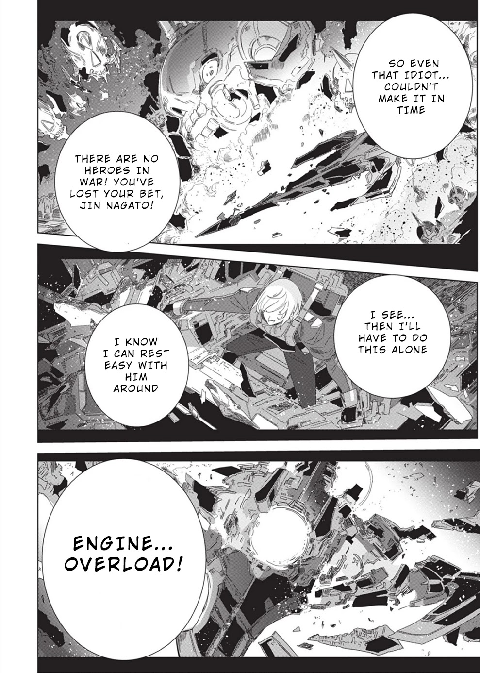 Eirun Last Code Chapter 2 page 26 - Chapter 2