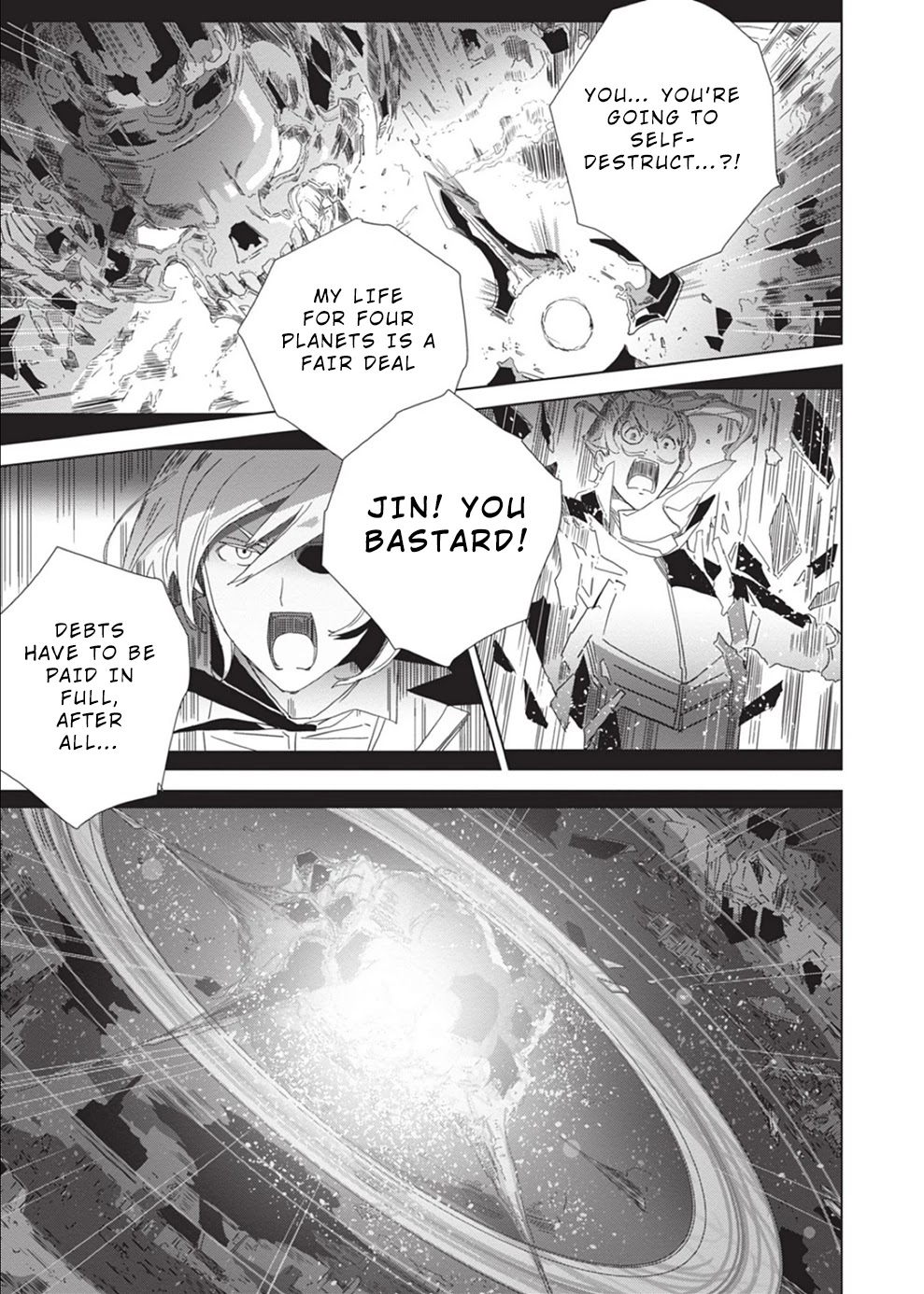 Eirun Last Code Chapter 2 page 27 - Chapter 2