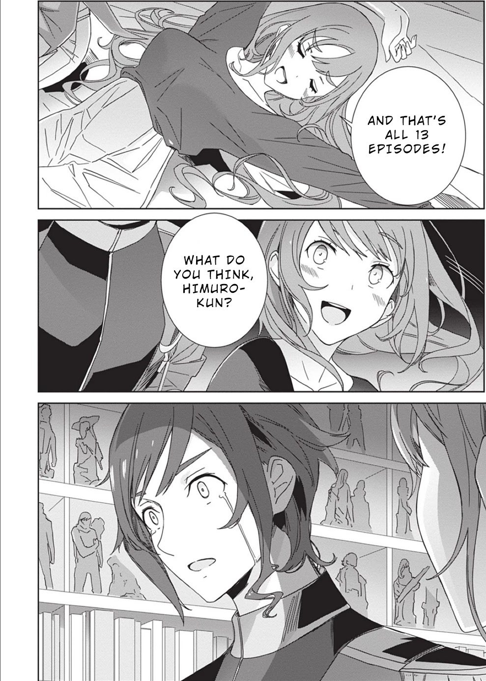 Eirun Last Code Chapter 2 page 28 - Chapter 2