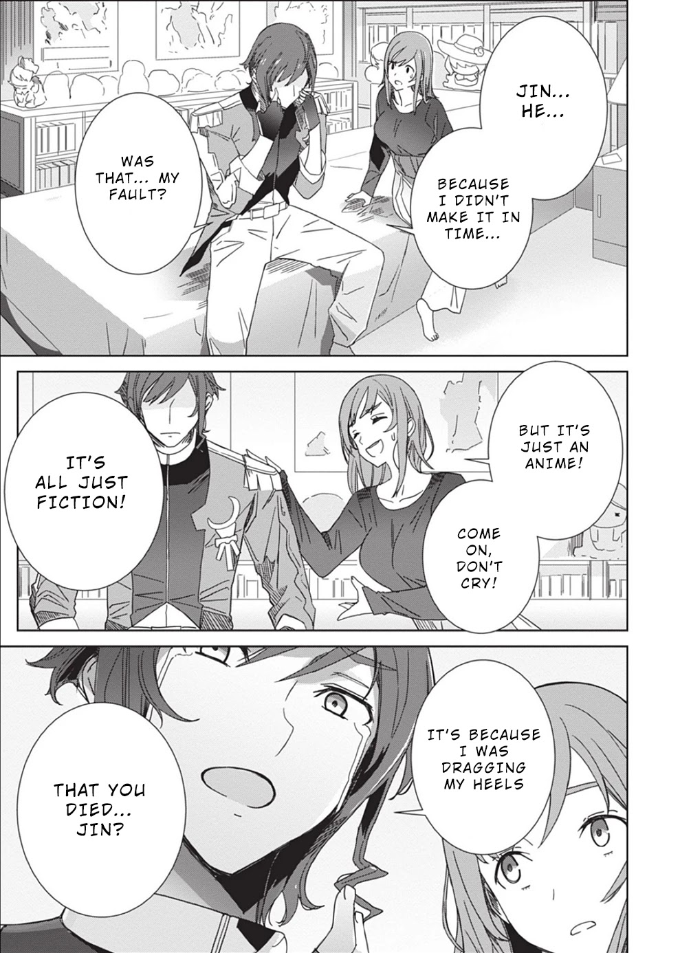 Eirun Last Code Chapter 2 page 29 - Chapter 2