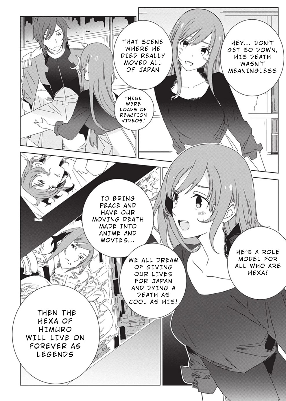 Eirun Last Code Chapter 2 page 30 - Chapter 2
