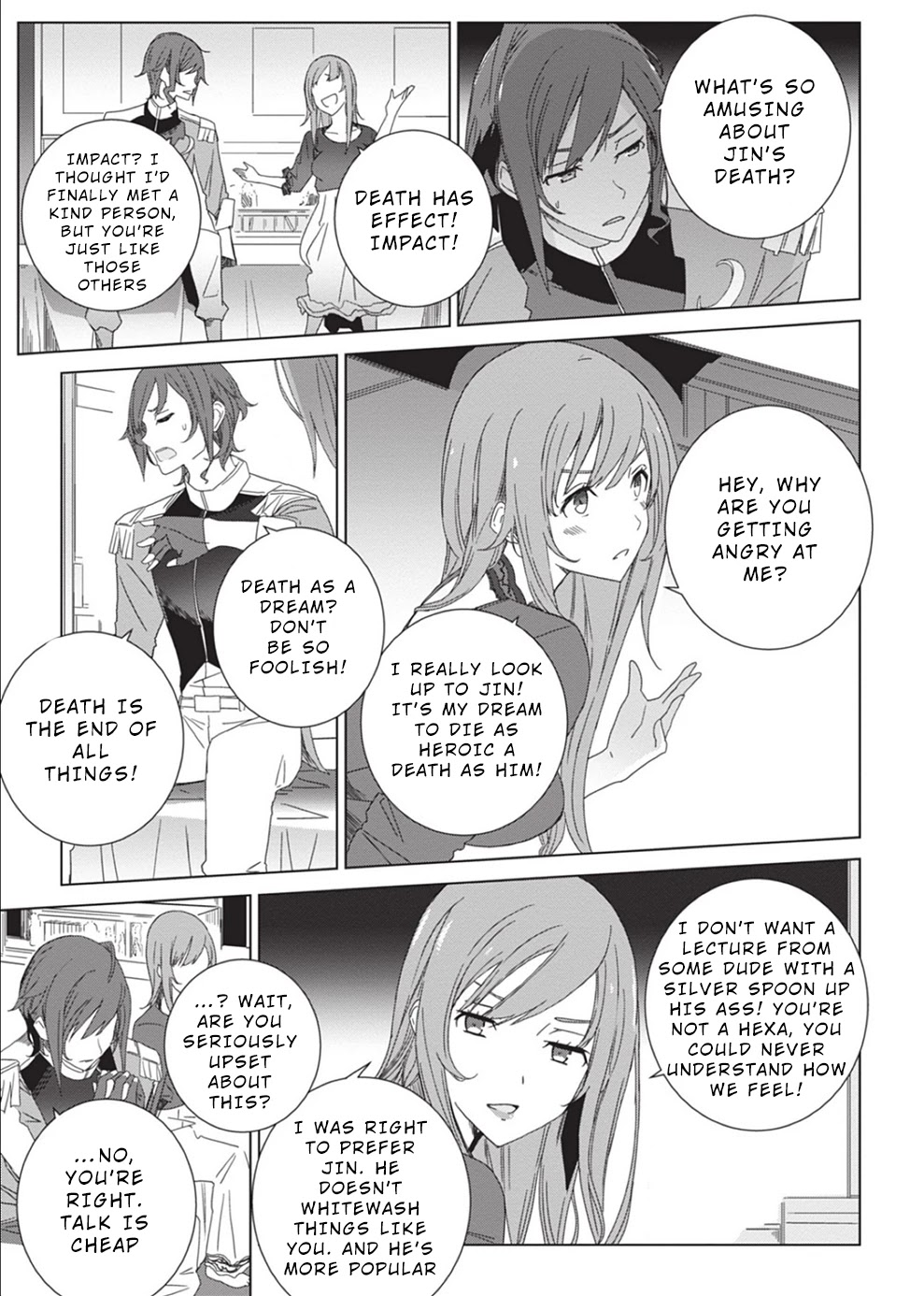 Eirun Last Code Chapter 2 page 31 - Chapter 2