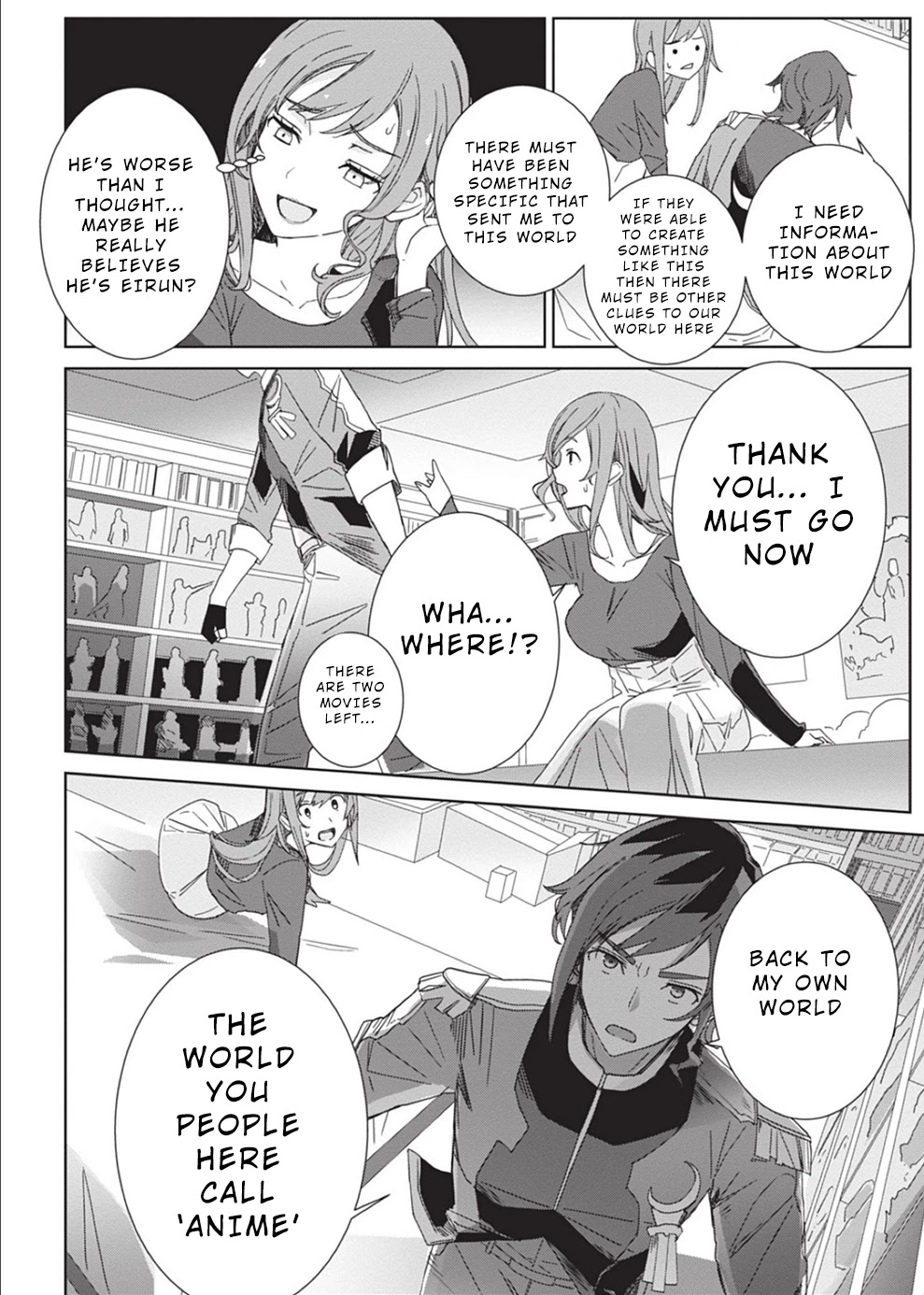 Eirun Last Code Chapter 2 page 32 - Chapter 2