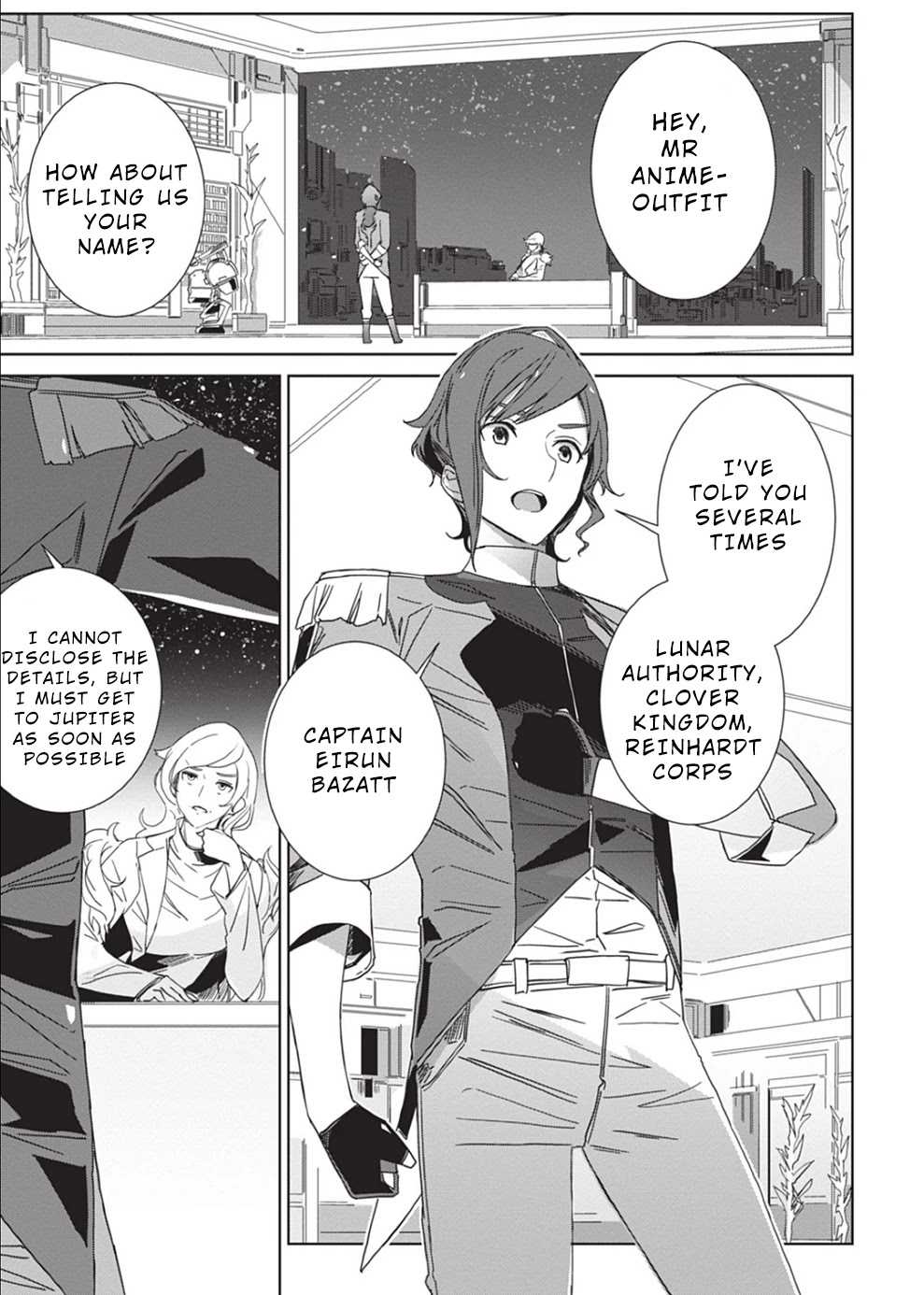 Eirun Last Code Chapter 2 page 5 - Chapter 2
