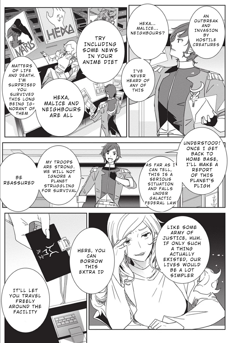Eirun Last Code Chapter 2 page 9 - Chapter 2