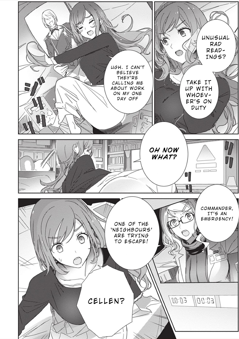 Eirun Last Code Chapter 3 page 10 - Chapter 3