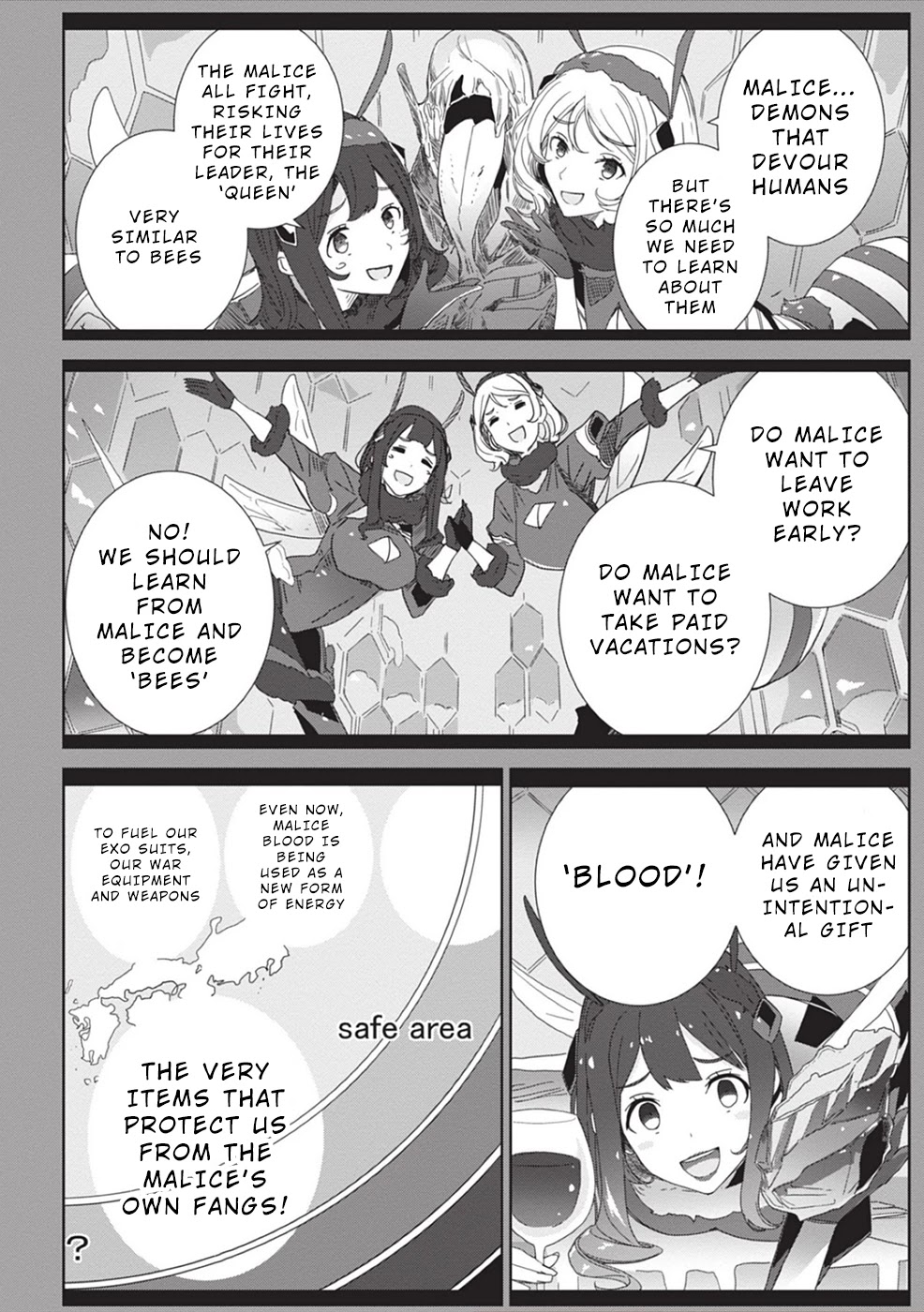 Eirun Last Code Chapter 3 page 14 - Chapter 3