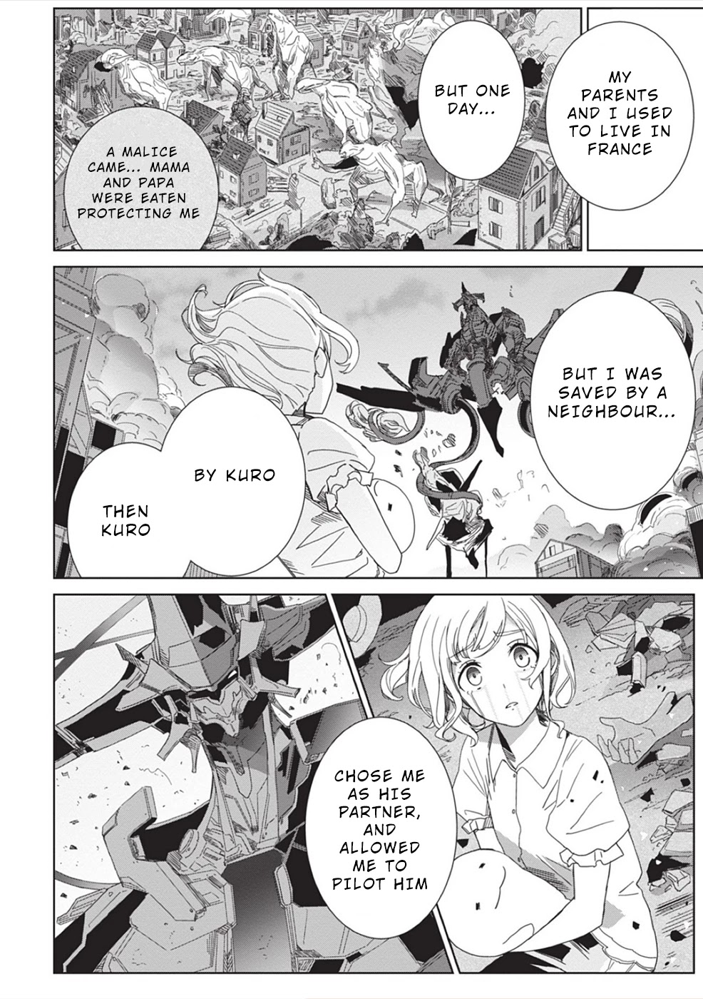Eirun Last Code Chapter 3 page 20 - Chapter 3