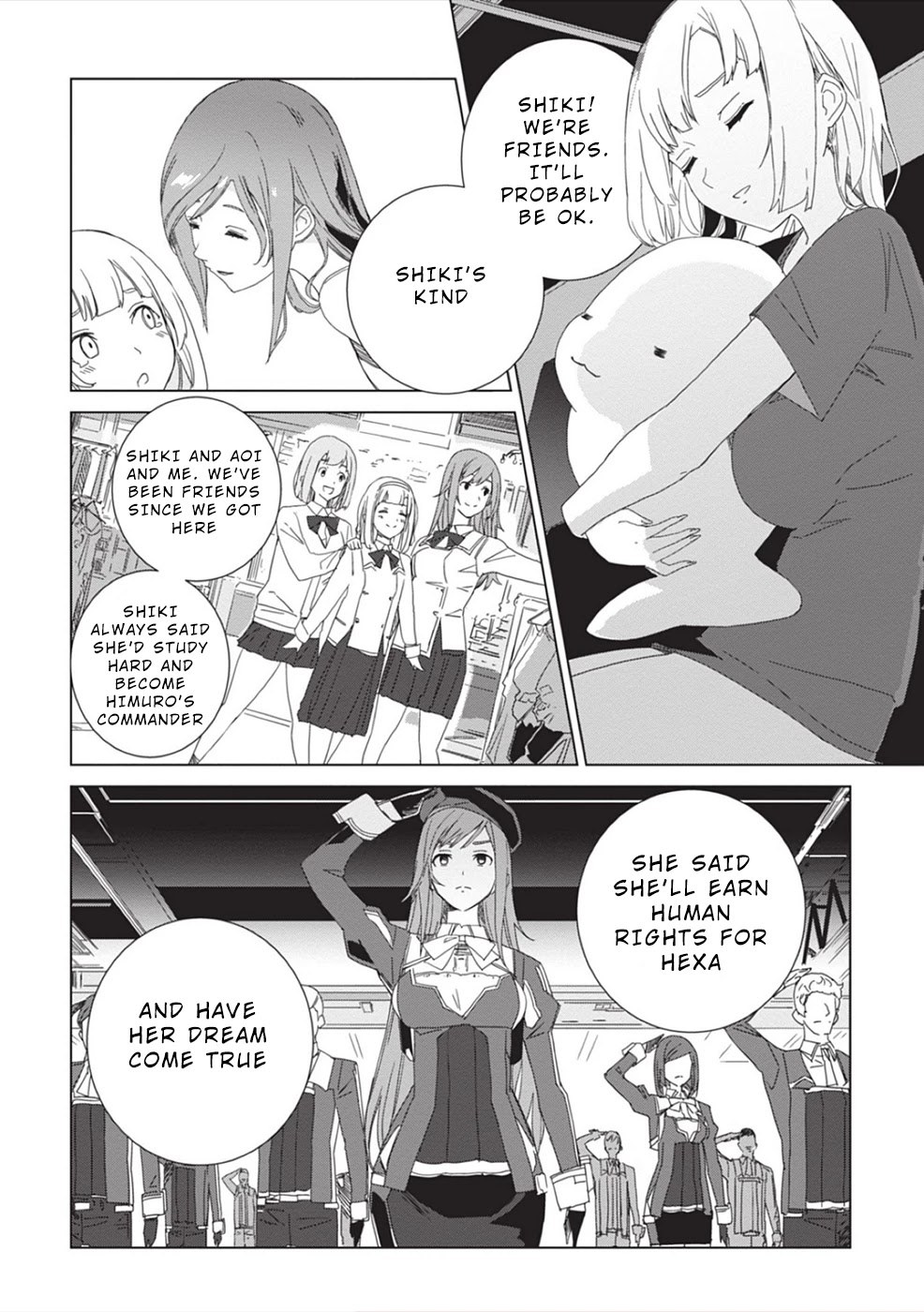 Eirun Last Code Chapter 3 page 24 - Chapter 3
